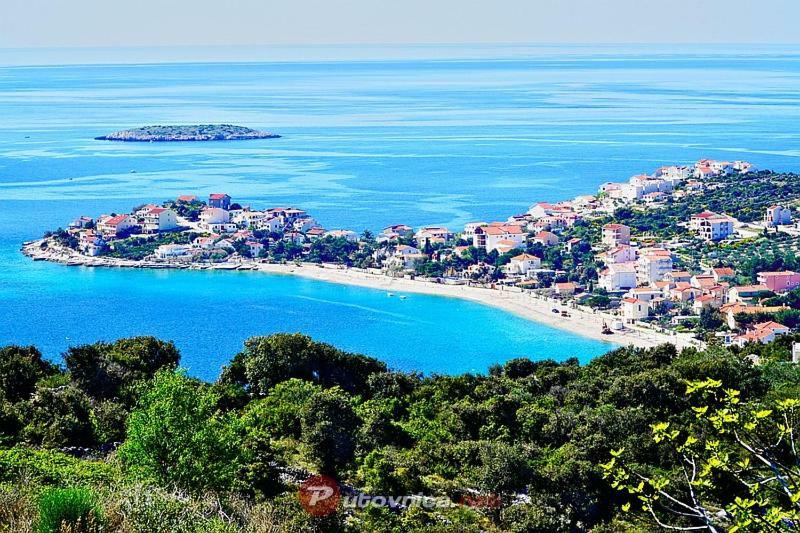Holiday Home Ruzmarin Trogir Kültér fotó